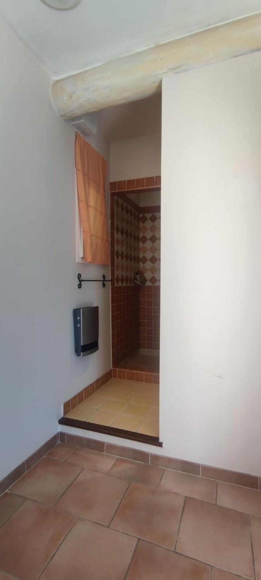 Studio 25M2 Avec Piscine Et Spa, Proche Iter Et Cadarache Leilighet Valensole Eksteriør bilde