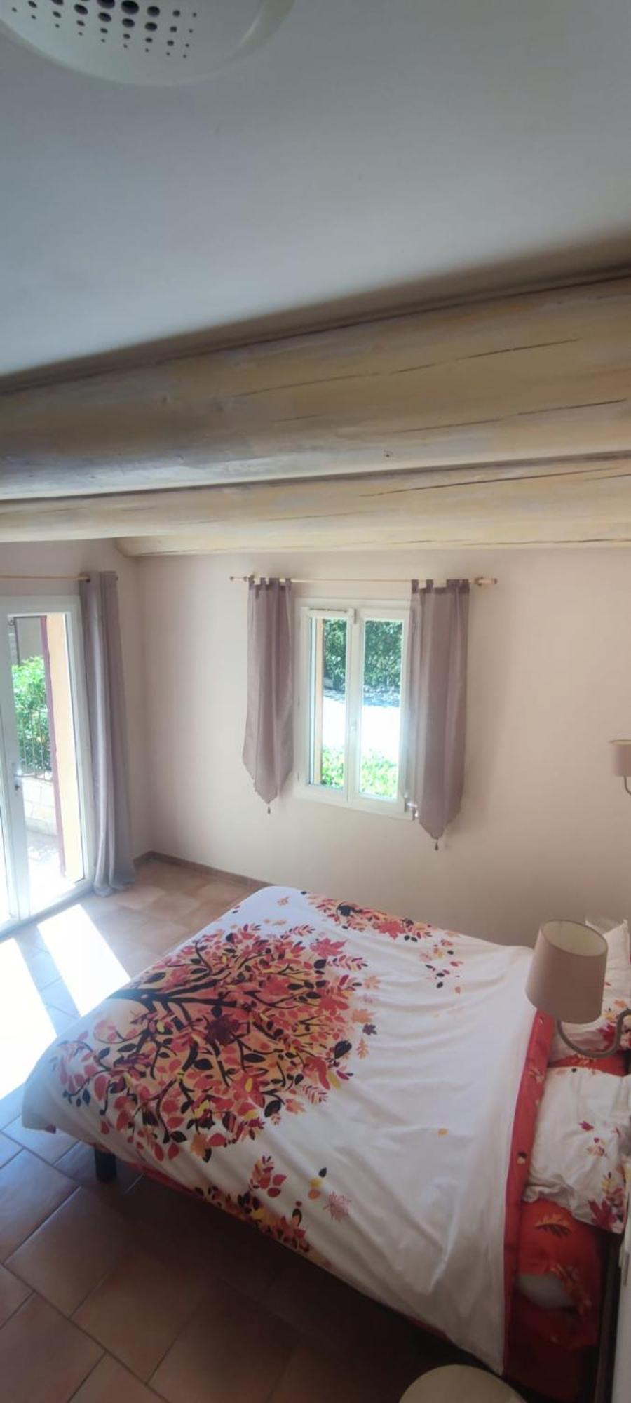 Studio 25M2 Avec Piscine Et Spa, Proche Iter Et Cadarache Leilighet Valensole Eksteriør bilde