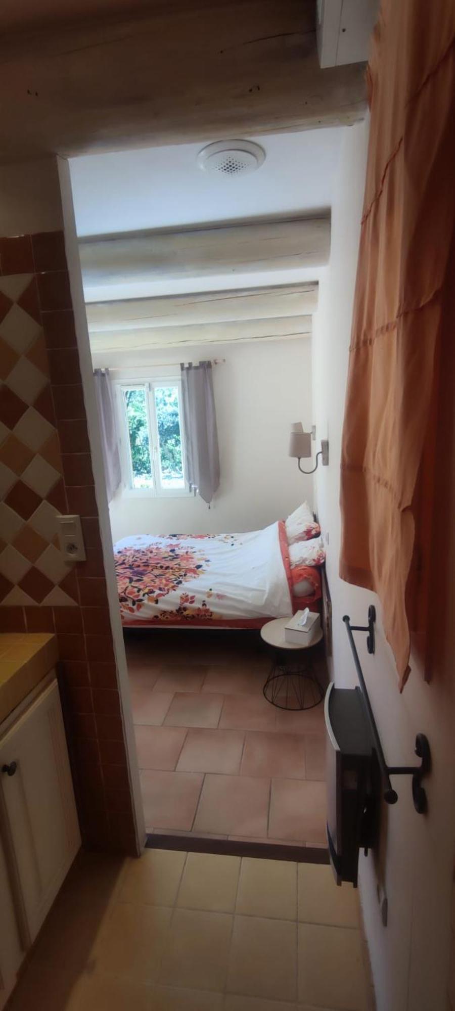 Studio 25M2 Avec Piscine Et Spa, Proche Iter Et Cadarache Leilighet Valensole Eksteriør bilde