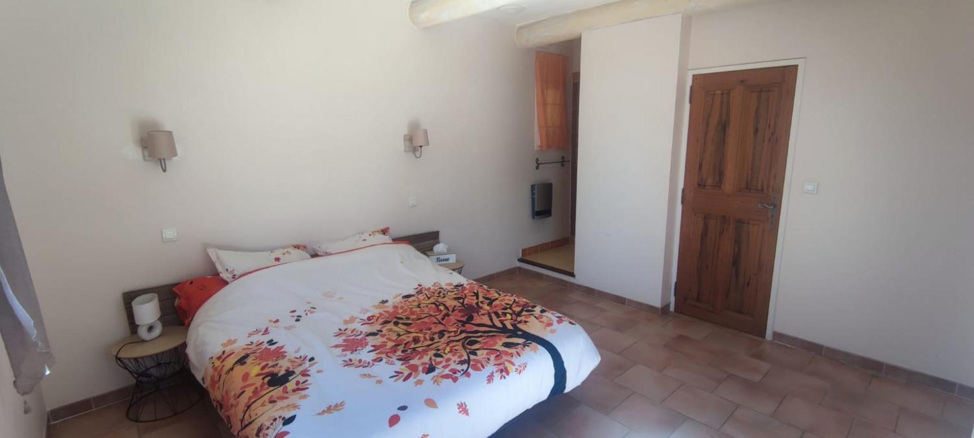 Studio 25M2 Avec Piscine Et Spa, Proche Iter Et Cadarache Leilighet Valensole Eksteriør bilde