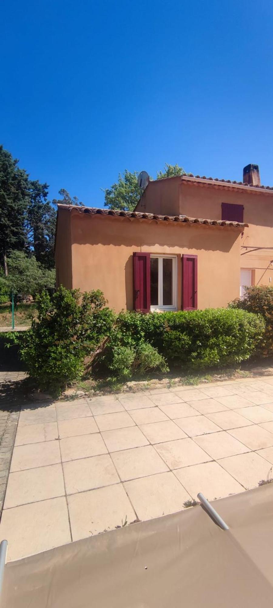 Studio 25M2 Avec Piscine Et Spa, Proche Iter Et Cadarache Leilighet Valensole Eksteriør bilde
